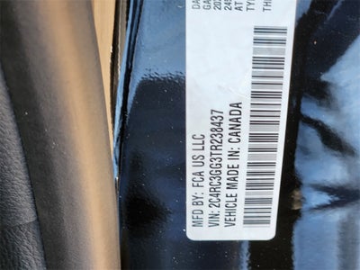 2026 Chrysler Pacifica PACIFICA LIMITED AWD