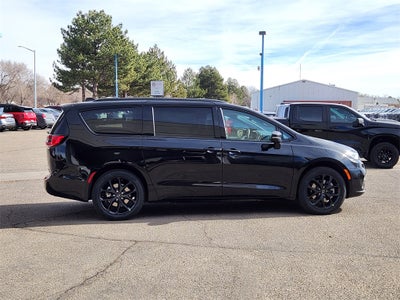 2026 Chrysler Pacifica PACIFICA LIMITED AWD