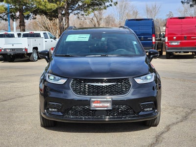 2026 Chrysler Pacifica PACIFICA LIMITED AWD