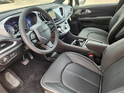 2026 Chrysler Pacifica PACIFICA LIMITED AWD