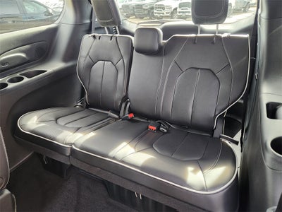 2026 Chrysler Pacifica PACIFICA LIMITED AWD