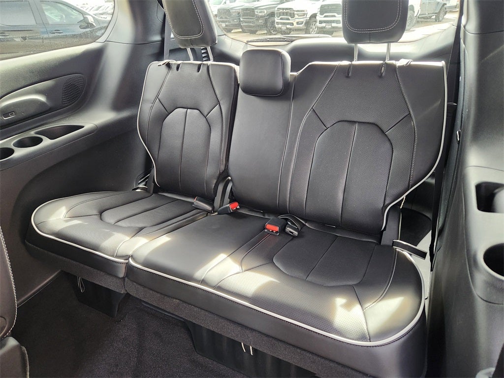 2026 Chrysler Pacifica PACIFICA LIMITED AWD