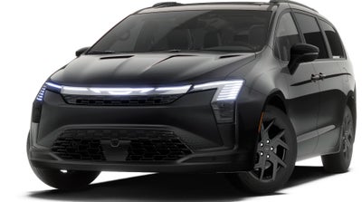 2027 Chrysler Pacifica PACIFICA LIMITED AWD