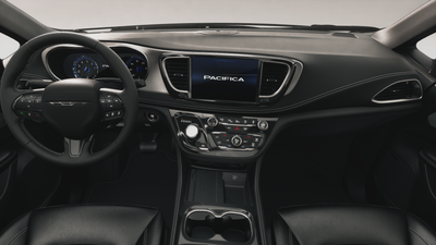 2027 Chrysler Pacifica PACIFICA LIMITED AWD