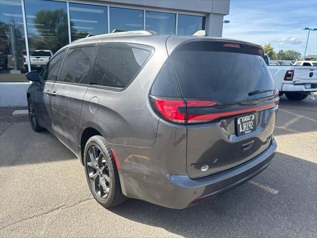 2022 Chrysler Pacifica Limited