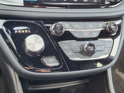 2026 Chrysler Pacifica PACIFICA LIMITED AWD