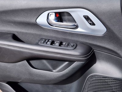 2026 Chrysler Pacifica PACIFICA LIMITED AWD