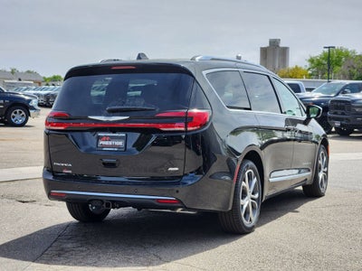 2026 Chrysler Pacifica PACIFICA PINNACLE AWD