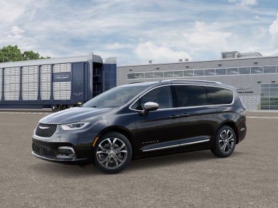 2026 Chrysler Pacifica PACIFICA PINNACLE AWD