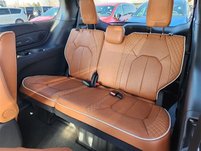 2026 Chrysler Pacifica PACIFICA PINNACLE AWD