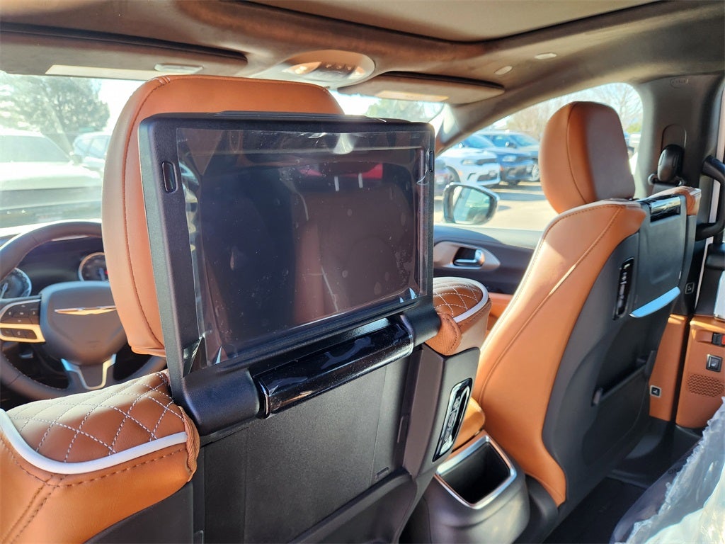 2026 Chrysler Pacifica PACIFICA PINNACLE AWD