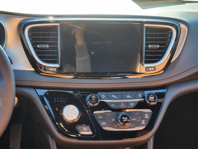 2026 Chrysler Pacifica PACIFICA PINNACLE AWD