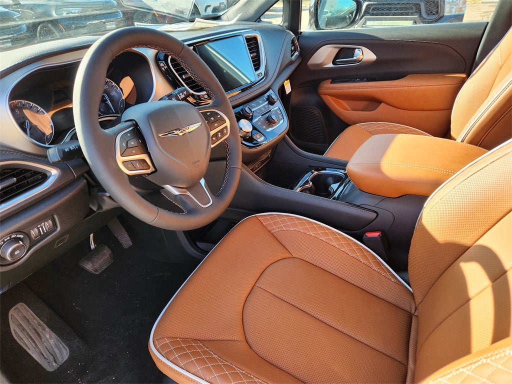 2026 Chrysler Pacifica PACIFICA PINNACLE AWD