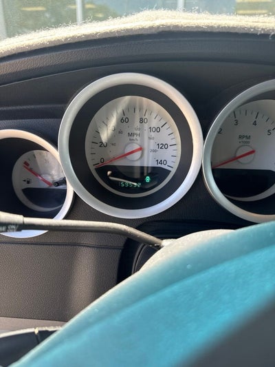 2007 Dodge Magnum SXT