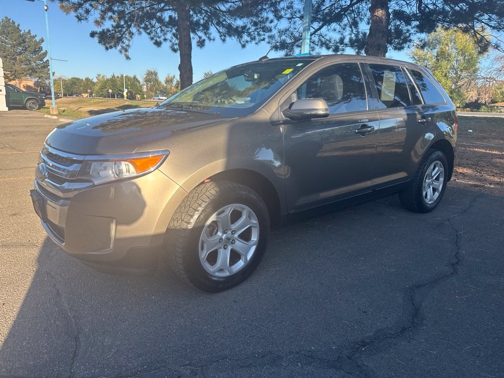 2013 Ford Edge SEL