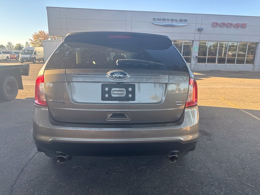 2013 Ford Edge SEL