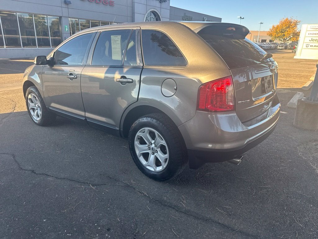 2013 Ford Edge SEL