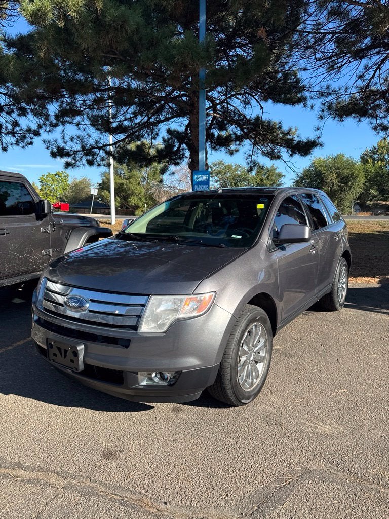 2010 Ford Edge