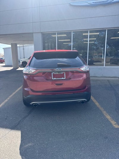 2018 Ford Edge SEL