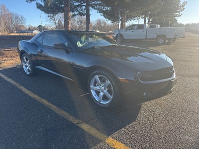 2013 Chevrolet Camaro 2LT