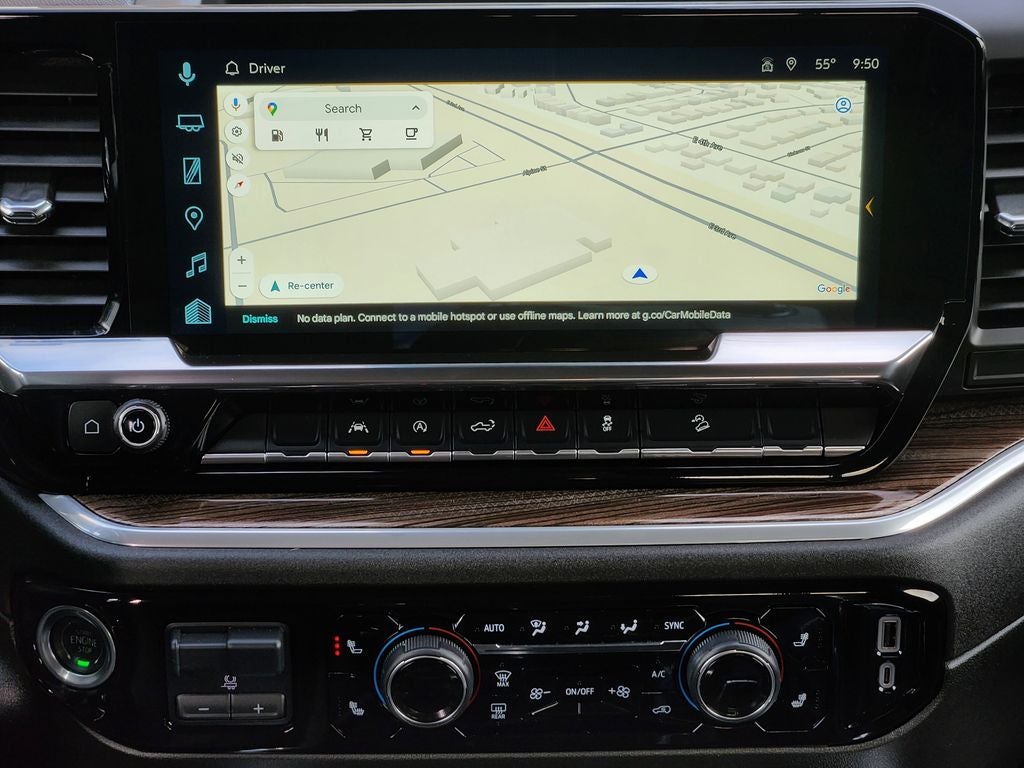 2024 Chevrolet Silverado 1500 4WD Crew Cab Short Bed RST