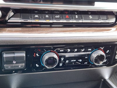 2024 Chevrolet Silverado 1500 4WD Crew Cab Short Bed RST