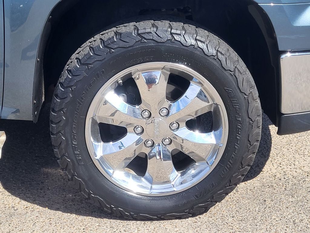 2007 GMC Sierra 1500 SLT