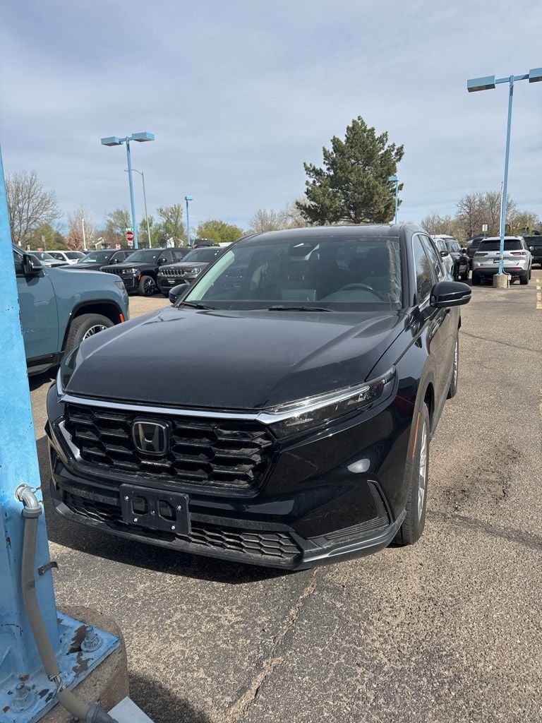 2024 Honda Cr-V EX