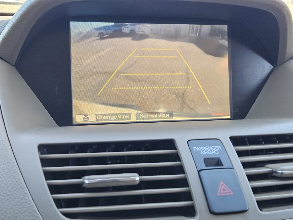 2012 Acura MDX 3.7L Advance Package SH-AWD