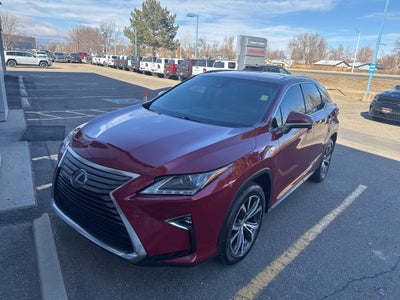 2016 Lexus RX 350 350