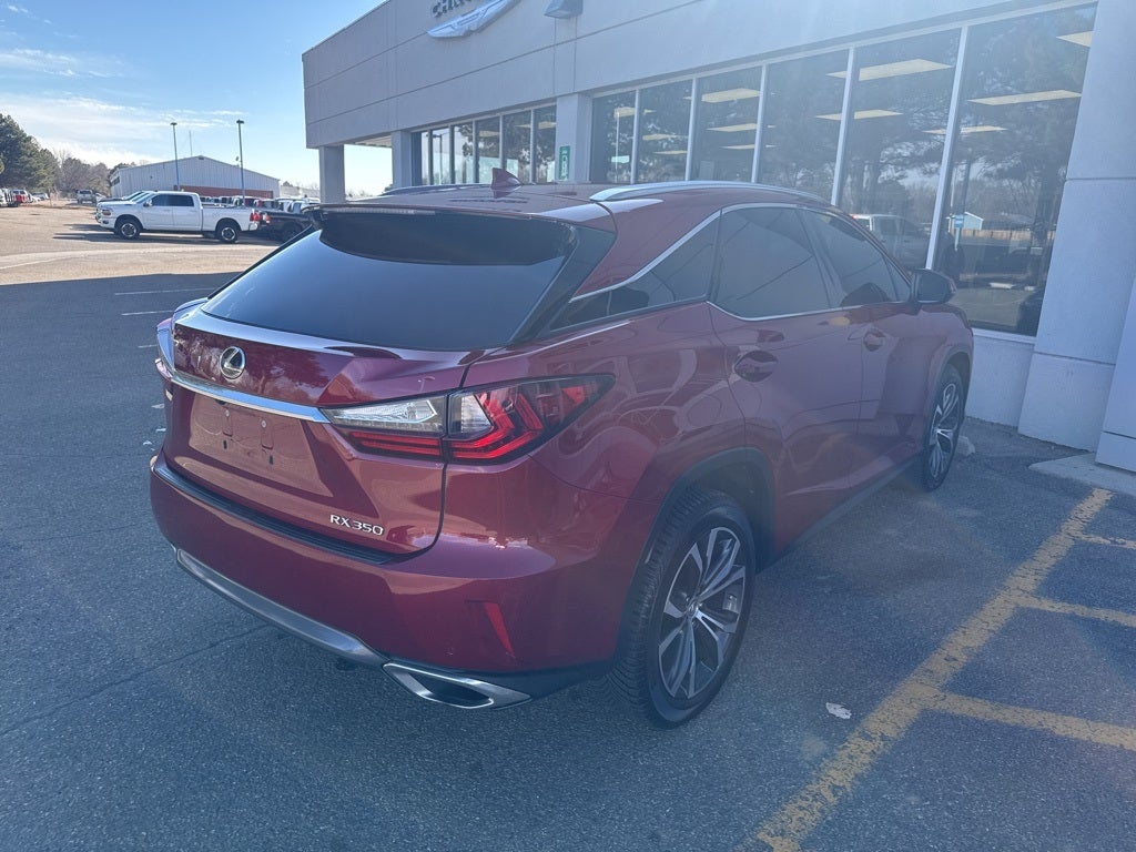 2016 Lexus RX 350 350