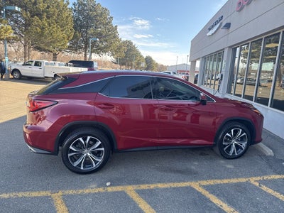 2016 Lexus RX 350 350