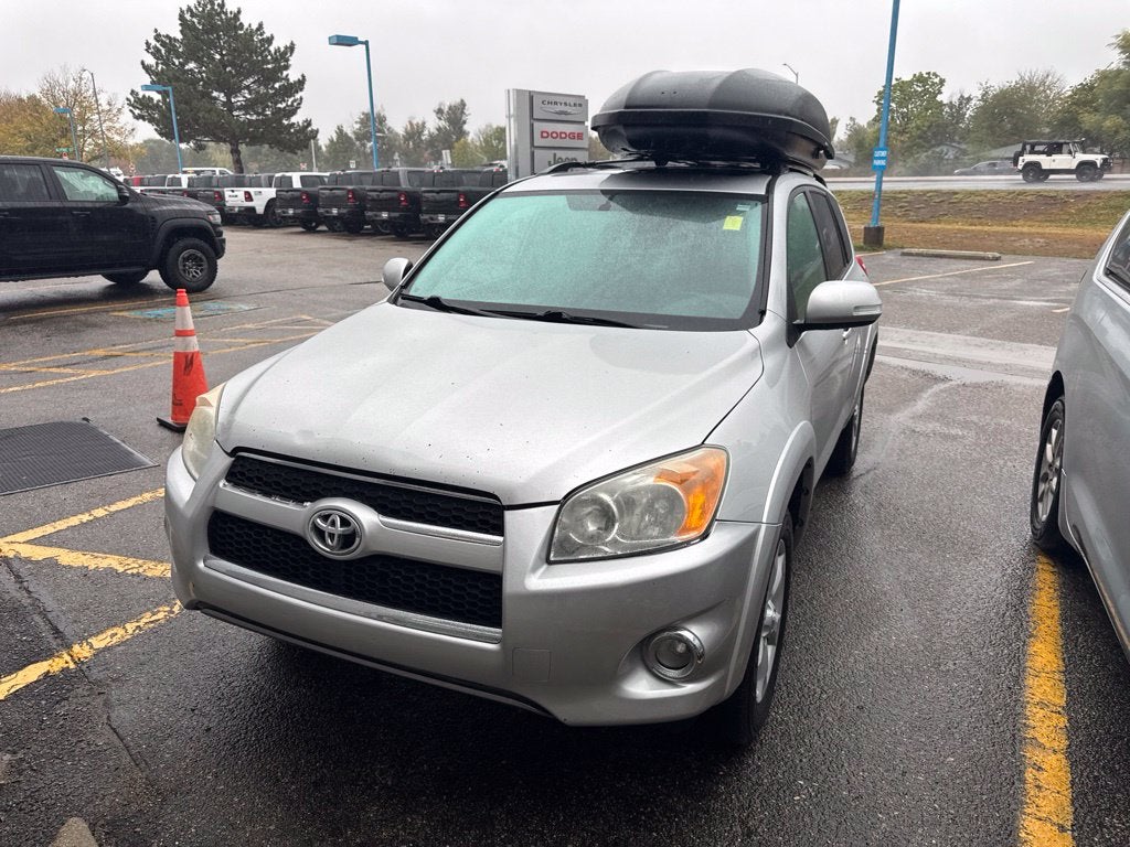 2012 Toyota RAV4 Limited