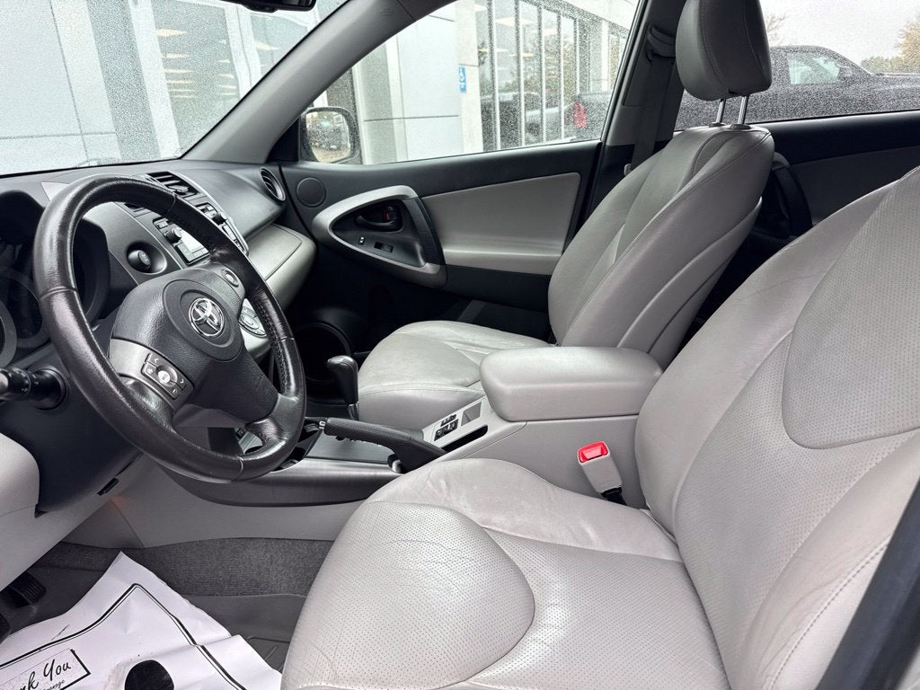 2012 Toyota RAV4 Limited