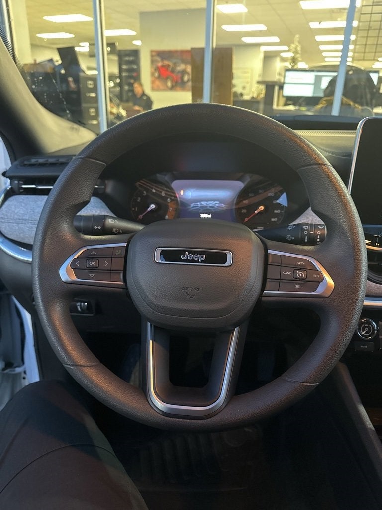 2025 Jeep Compass COMPASS SPORT 4X4