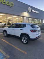 2025 Jeep Compass COMPASS SPORT 4X4