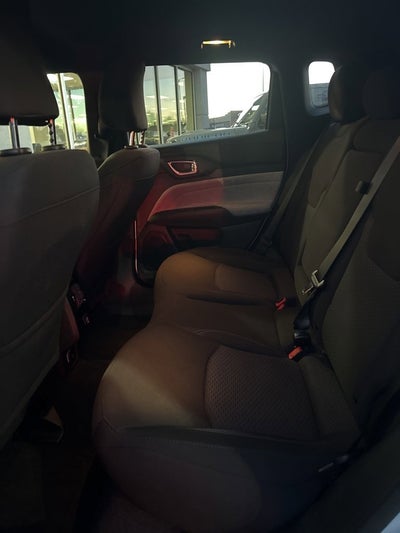 2025 Jeep Compass COMPASS SPORT 4X4