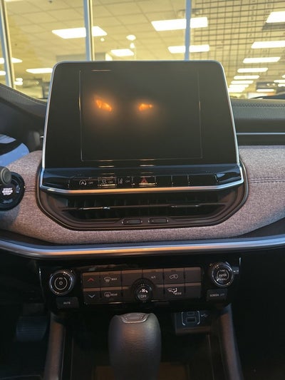 2025 Jeep Compass COMPASS SPORT 4X4