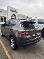2018 Jeep Compass Latitude 4x4