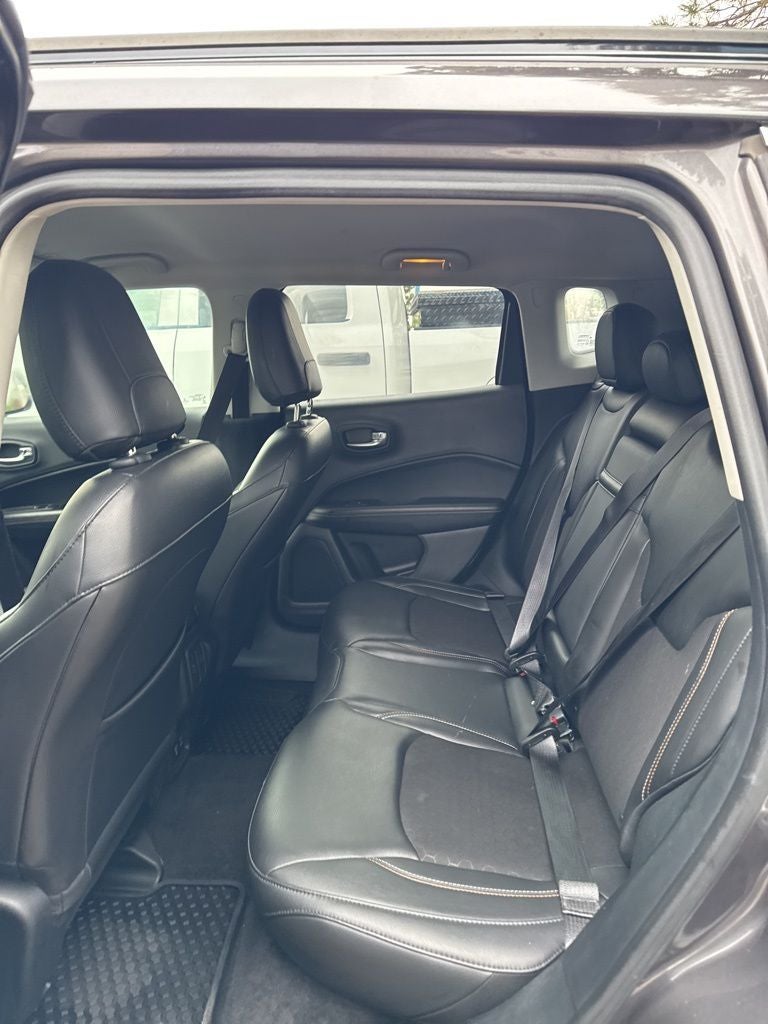 2018 Jeep Compass Latitude 4x4