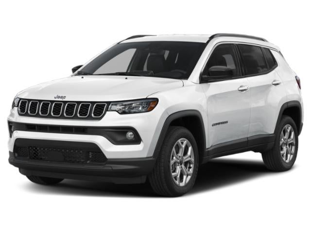 2026 Jeep Compass 85th Anniversary 4x4