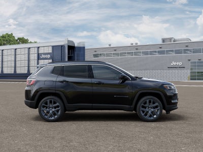 2026 Jeep Compass 85th Anniversary