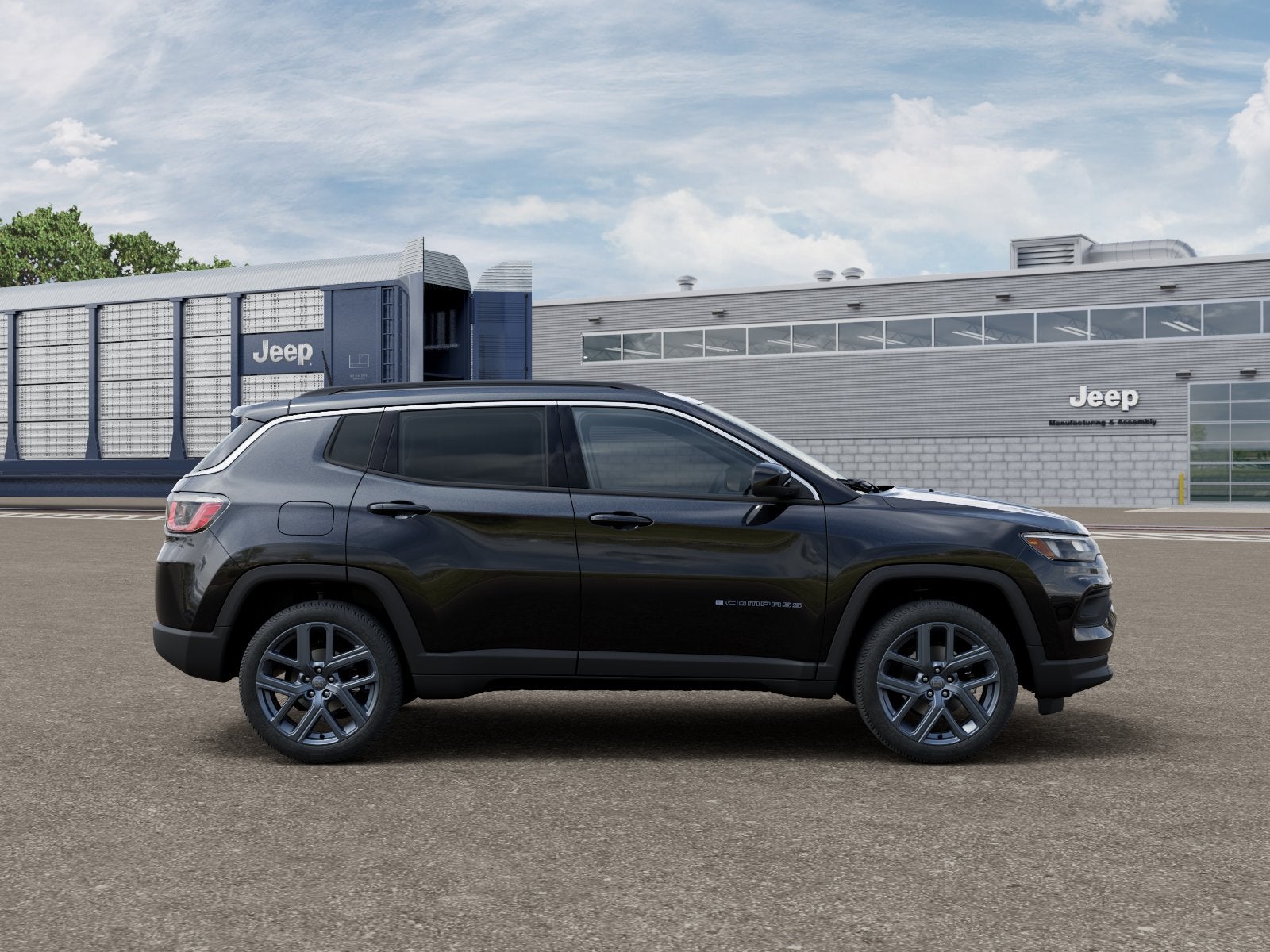 2026 Jeep Compass 85th Anniversary