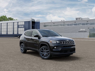 2026 Jeep Compass 85th Anniversary