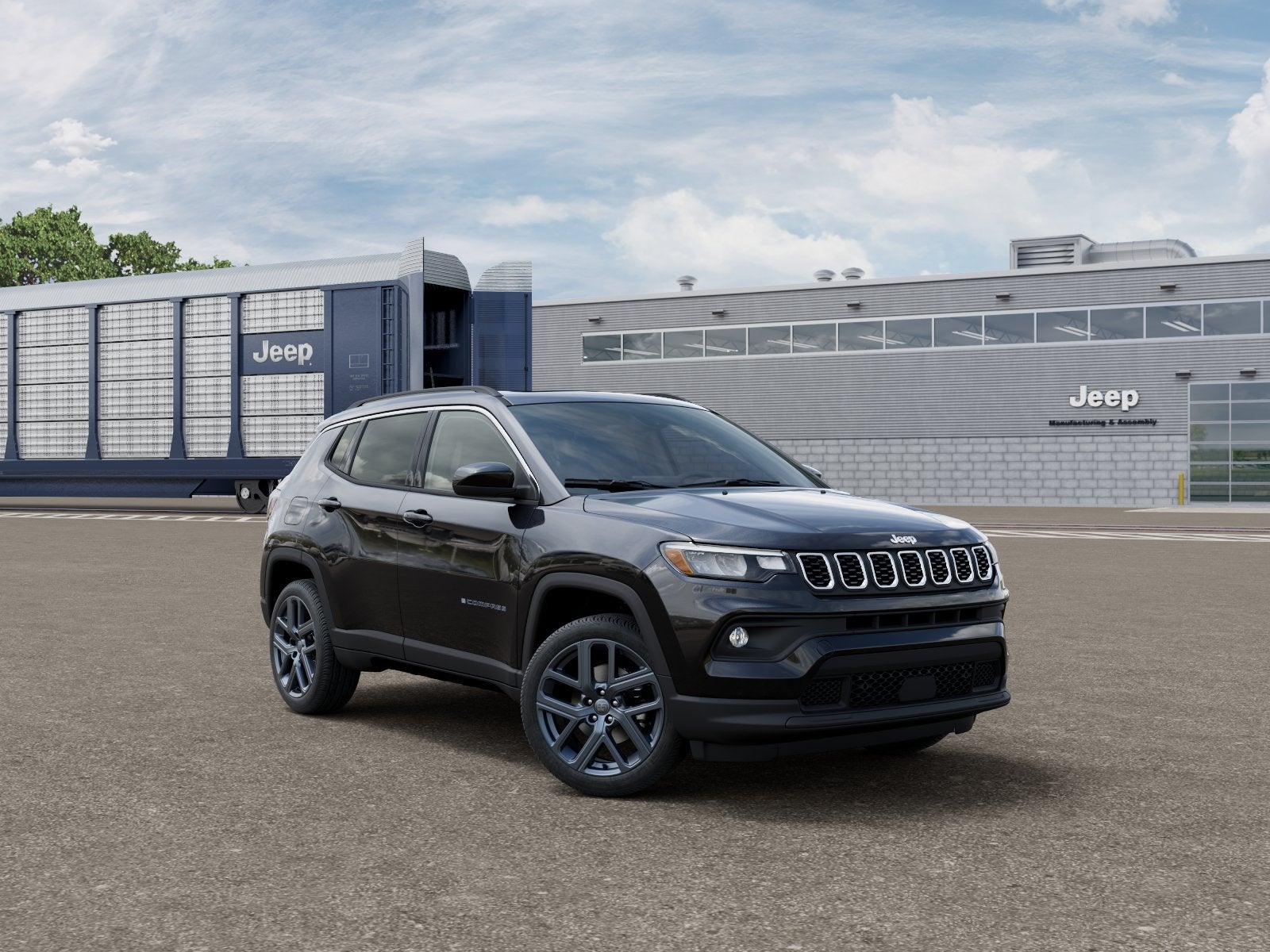 2026 Jeep Compass 85th Anniversary