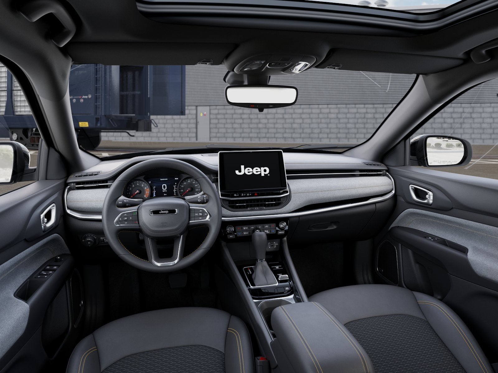 2026 Jeep Compass 85th Anniversary