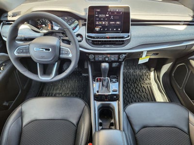 2026 Jeep Compass COMPASS LATITUDE 4X4