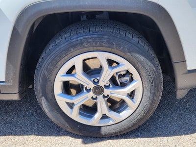 2026 Jeep Compass COMPASS LATITUDE 4X4