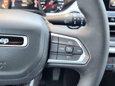 2026 Jeep Compass COMPASS LATITUDE 4X4