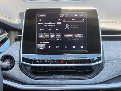 2026 Jeep Compass COMPASS LATITUDE 4X4